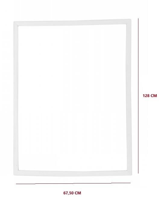 BOSCH BUZDOLABI KAPI CONTA (67,5X128)