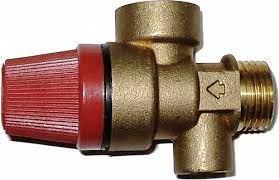 BUDERUS DELTA SONDALI KOMBİ 3 BAR EMNİYET VENTİLİ 77890026018