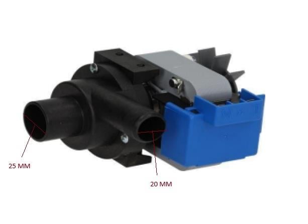 BUZ MAKİNASI POMPASI GRE-690 100W 220V MİNİ