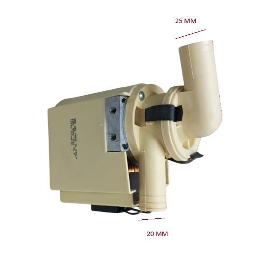 BUZ MAKİNASI POMPASI GRE-7772 100W 220V
