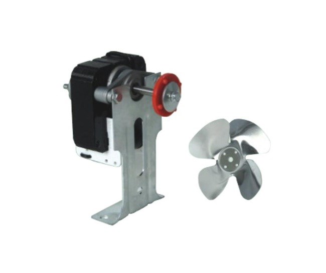 BUZDOLABI DIŞ FAN MOTORU PERVANELİ (YZF-PSC4W) 220V 27W
