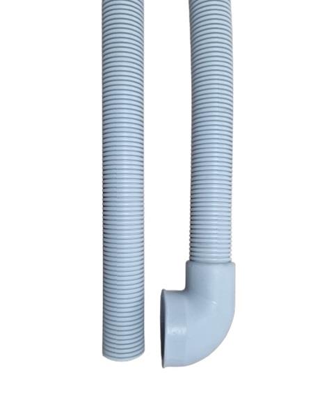BYM DİRSEKLİ TAHLİYE HORTUMU İNOKSAN-FAGOR (60*45 MM) 240 CM