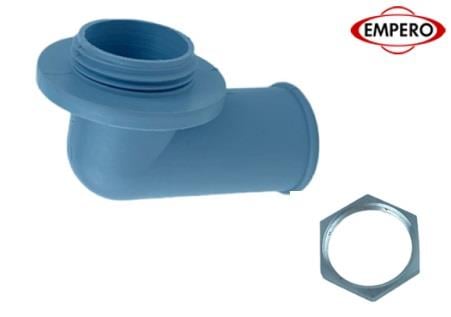 BYM EMPERO BARDAK MAK. TAHLİYE DİRSEĞİ SOMUNLU