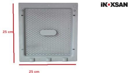 BYM İNOKSAN KIRINTI SÜZGECİ 25X25