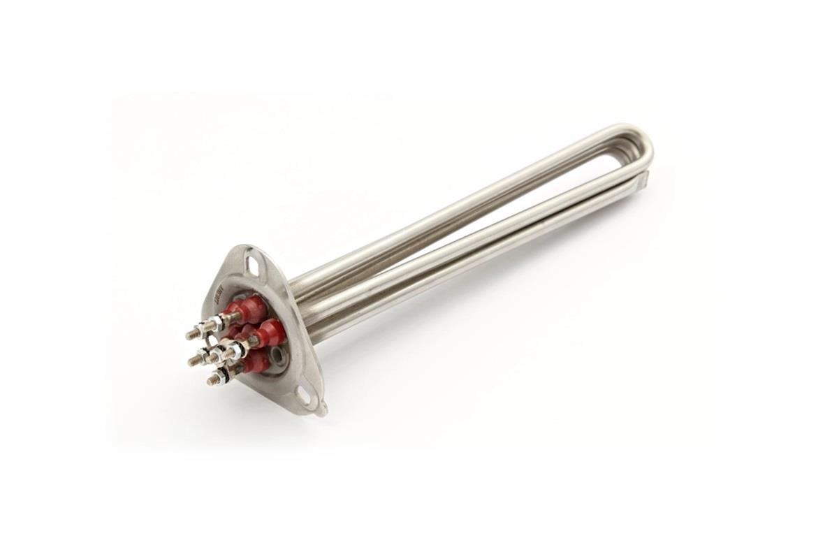 BYM REZİSTANS BOYLER 10000W 35CM 8,5MM 220/380V KÜÇÜK ÜÇGEN CR-Nİ