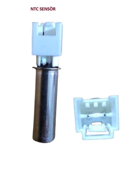 ÇAMAŞIR MAKİNESİ SENSÖR NTC TERMOFİYUZ 083915 (159LG03) (İGNE SOKET)