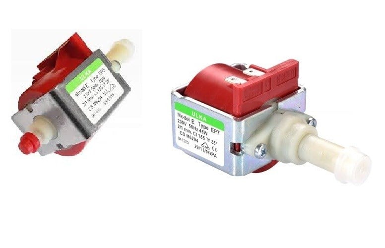 CEME E5050 HALI YIKAMA VE KAHVE MAKİNESİ POMPA MOTORU 220V 47W 1/8