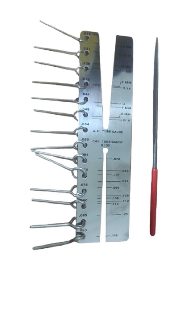CH-CT 10971 KILCAL BORU İÇ VE DIŞ ÇAP ÖLÇÜM ALETİ