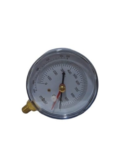CH VAKUM SAATİ 80MM 1000BAR