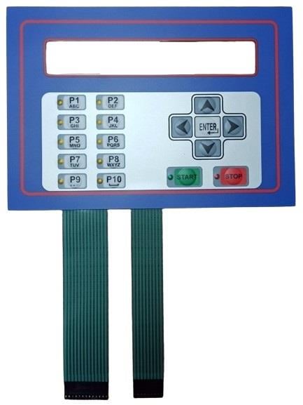 ÇYM KART MEBRANI (KN-2002)