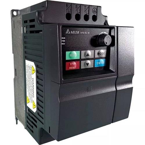 DELTA VFD022EL21W-1 (ELW 2,2KW /220V,AC MOTOR SÜRÜCÜ)