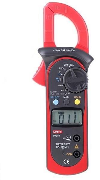 DİJİTAL PENSAMPERMETRE UT-202