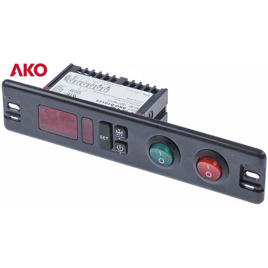 DİJİTAL TERMOSTAT AKO-D10123 TEK PROB