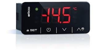 DİJİTAL TERMOSTAT EVCO EV3B23 ÇİFT PROB (220V)