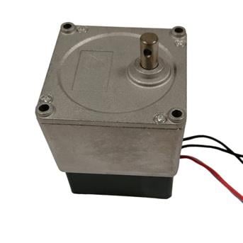 DÖNER MOTORU ALT ÇEVİRME EDM01 220V 1RPM 0,12UF 10W