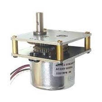 DÖNER MOTORU SENKRON 1RPM 6W 220V 0,15UF (950227)