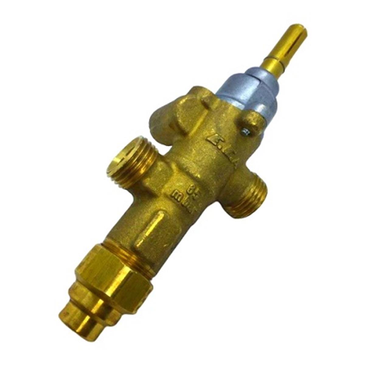 ECA MAGNET VENTİLLİ MUSLUK (112 PİLOTLU)