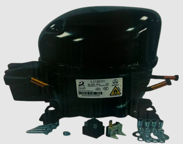 EKOVAT DONPER L118CY1 1/4 170 CAL. 193W R600