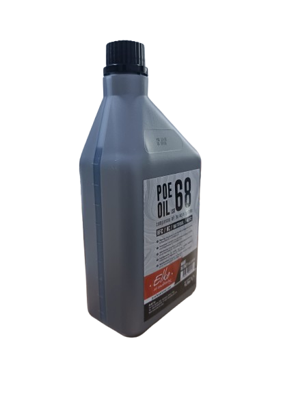 ELKE POE OIL -68 YAĞ 1 LT