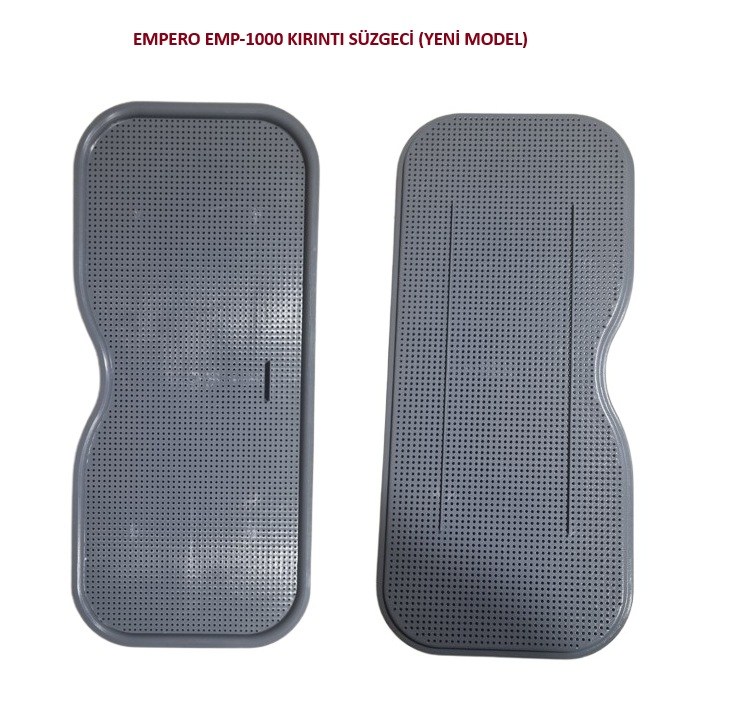 EMPERO EMP-1000 KIRINTI SÜZGECİ (YENİ MODEL)