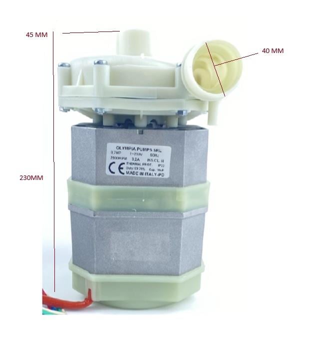 EMPERO EMP-500/1000 YIKAMA MOTORU MOD T7 220V 520W