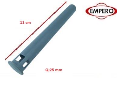 EMPERO TAHLİYE TAPASI 25*110 MM (BARDAK YIKAMA)