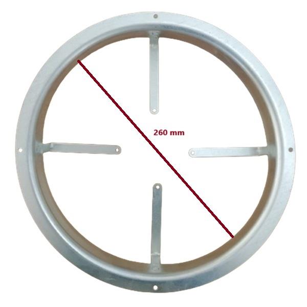 FAN ÇEMBERİ 25 CM -254MM