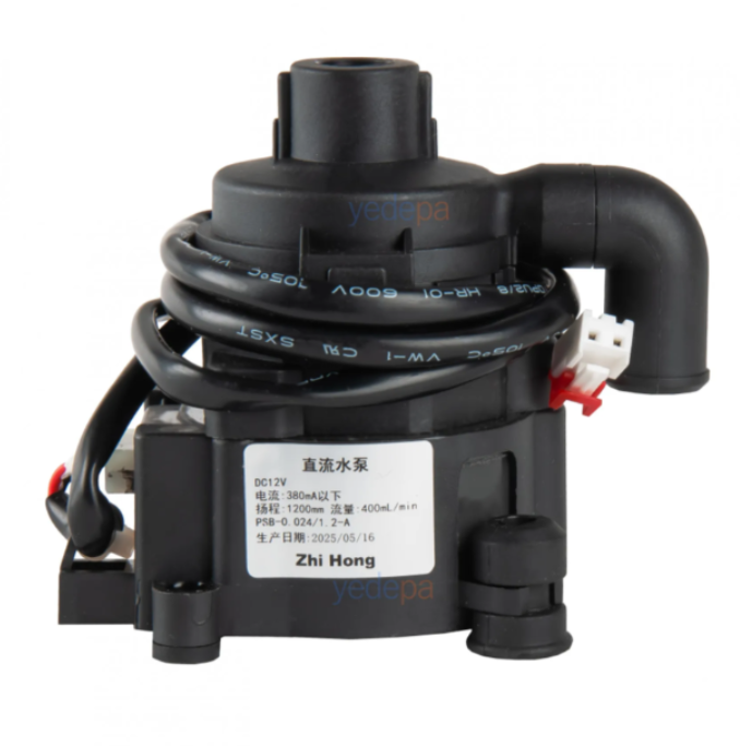 FAN KLİMA KASET VE KANALLI TİP DRENAJ POMPASI DC 12V (1.2m - 400mL/dk)