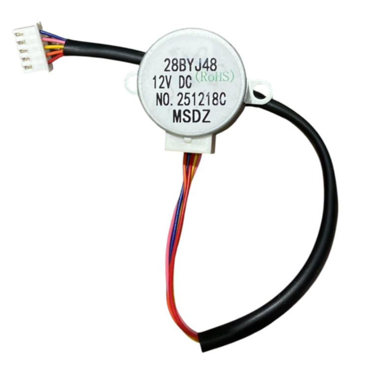 FAN KLİMA STEP MOTOR 288YJ48 12VDC