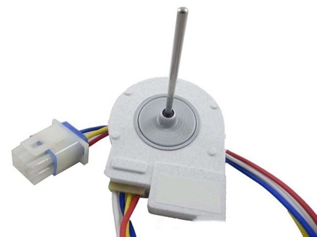 FAN MOTORU NOFROST DC 9,75V-12V 2-3W 2100 RPM CCW