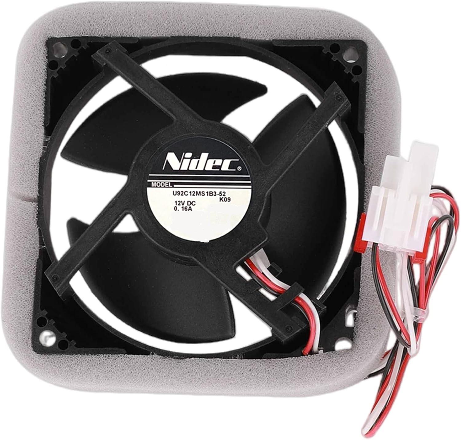 FAN MOTORU SAMSUNG BUZDOLABI DA81-06013A 12V. 0,16 A