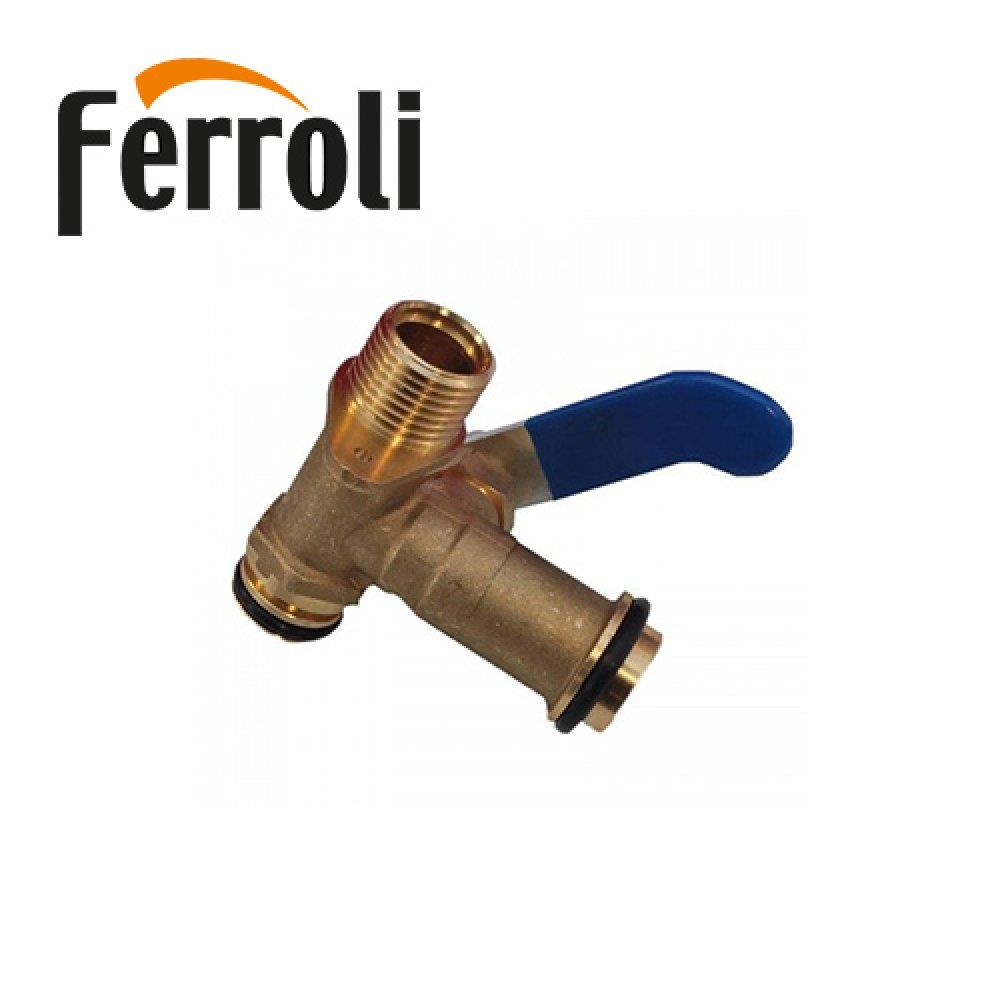 FERROLİ DOMİPROJECT KOMBİ DOLDURMA MUSLUĞU UZUN 77890022003