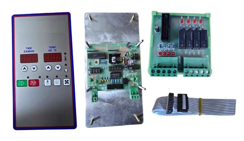 FIRIN KART TAKIMI (KN-FRN)