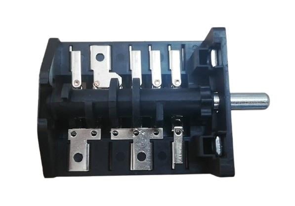 FIRIN KOMÜTATÖR 6 YOLLU 14MM (TİBON)