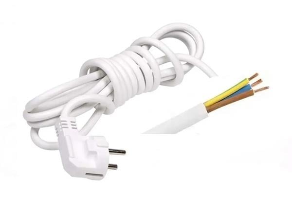 FİŞLİ KABLO 3X1,5 230 CM