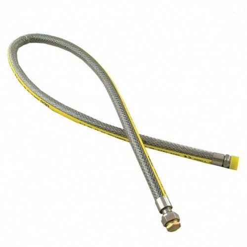 FLEX GAZ BAĞLANTI 100 CM 1/2-1/2 TS-EN14800