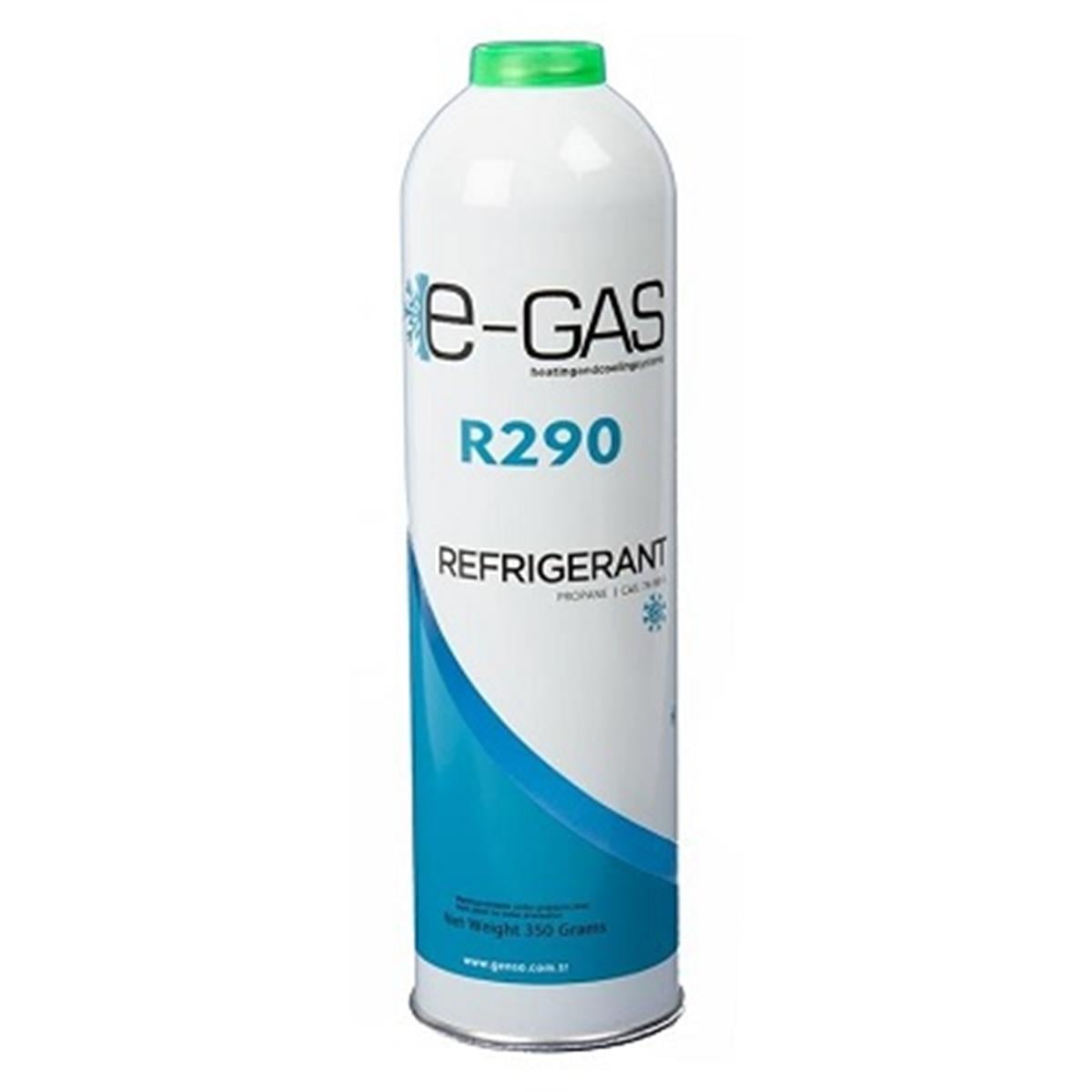 GAZ R290 350GR E-GAZ