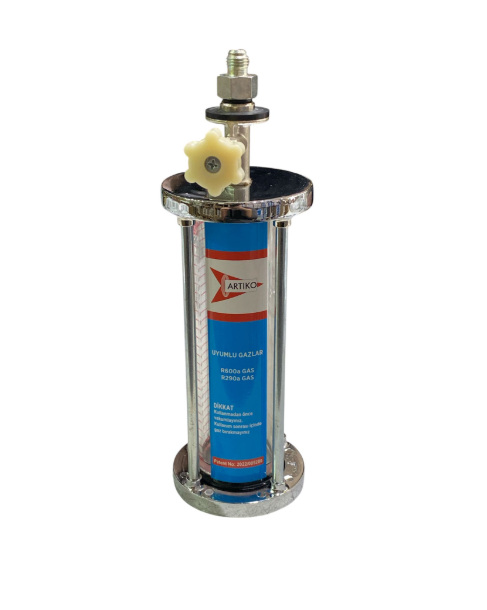 GAZ ŞARJ ŞİŞESİ R-600 