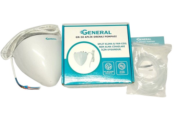 GENERAL GN-50 APLİK ÜÇGEN KLİMA DRENAJ POMPASI