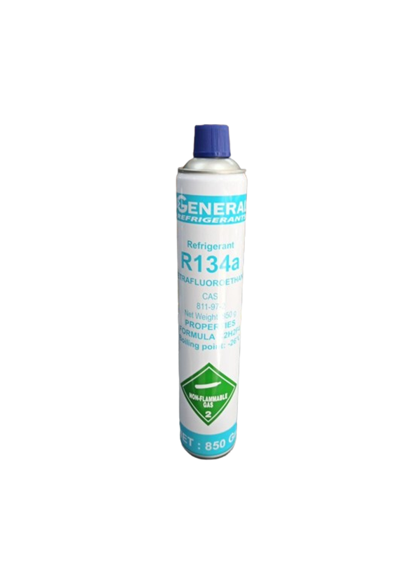GENERAL R134A SOĞUTUCU GAZ 850GR