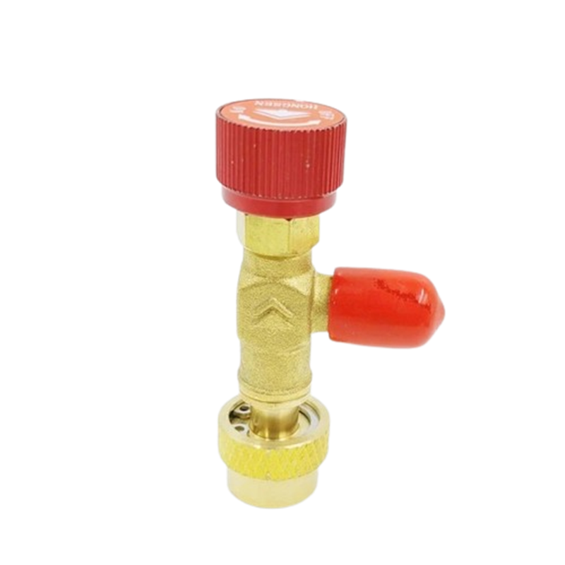 HS-1221 GAZ VANASI R410-R32 DİŞİ 5/16-1/4 ERKEK