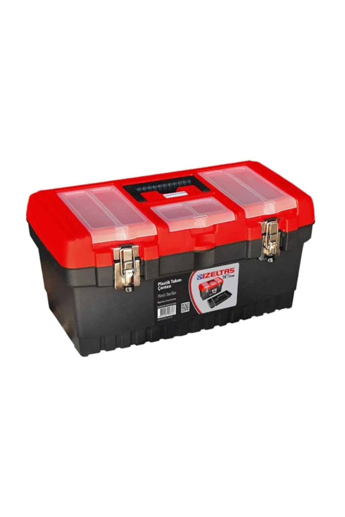 İZELTAŞ 16 PLASTİK TAKIM ÇANTASI (YENİ) 8440331016