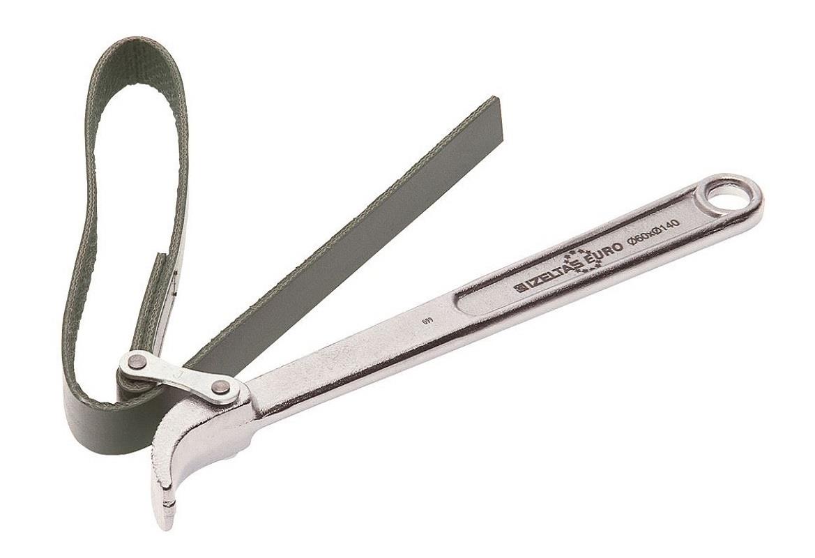 İZELTAŞ 60X140 MM KAYIŞLI FİLTRE SÖKECEĞİ 0637350140