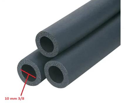 İZOLASYON HORTUMU 3/8 - 9X10MM (2 MT)