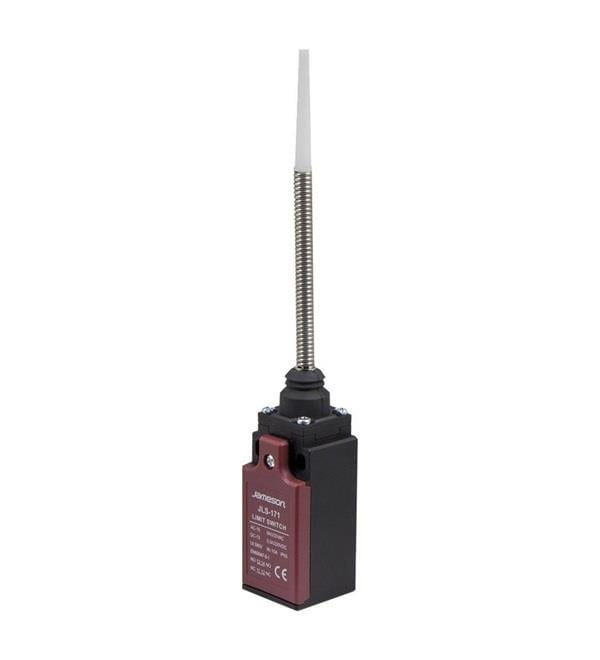 JAMESON ÇOK YÖNLÜ SPİRAL PLASTİK LİMİT SWITCH 1NO+1NC (JLS-171)