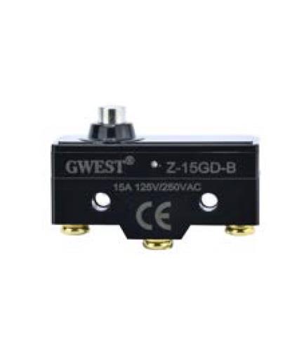 KALIN UZUN PİMLİ SWITCH 15A 1NO+1NC AZ-15GD-B