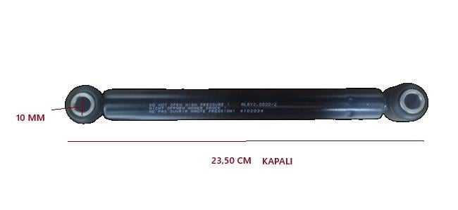 KAPAK AMORTİSÖR YAĞLI (4102024)