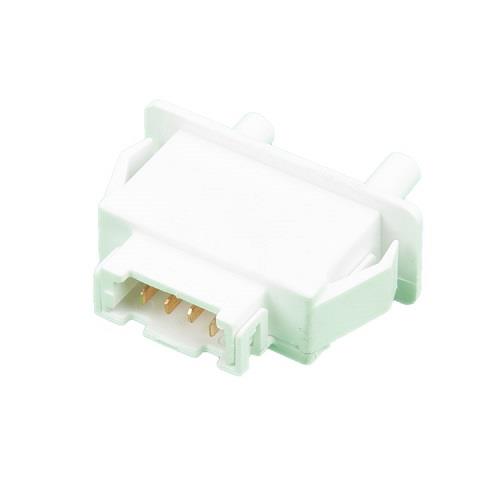 KAPI BUTONU İKİ BASMALI 4 KONTAK NOFROST 4297090100 - 4297090200