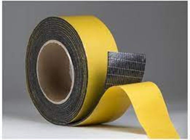 KAUÇUK İZOLE BANT YAPIŞKANLI (3X50mm) 15MT.