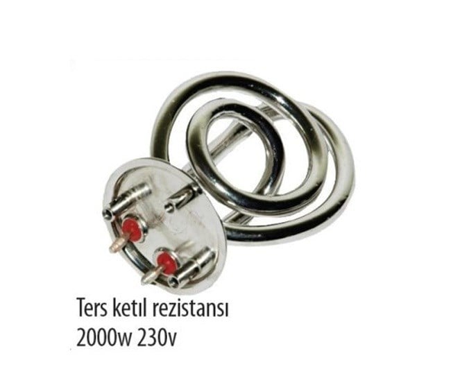 KETİL REZİSTANSI 2000W 6,5MM CR-NI